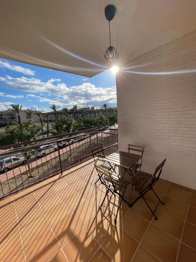 Luminoso Apartamento En Мурсия Экстерьер фото