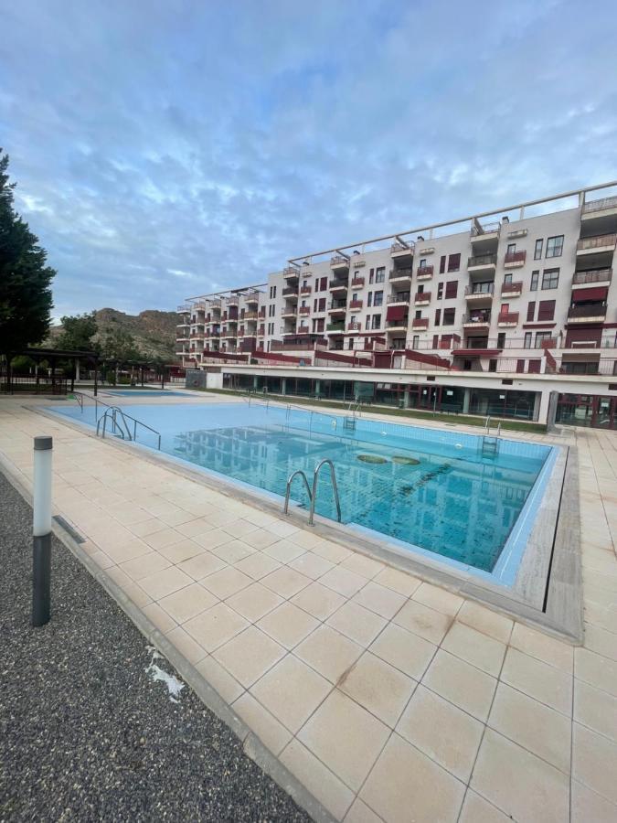 Luminoso Apartamento En Мурсия Экстерьер фото