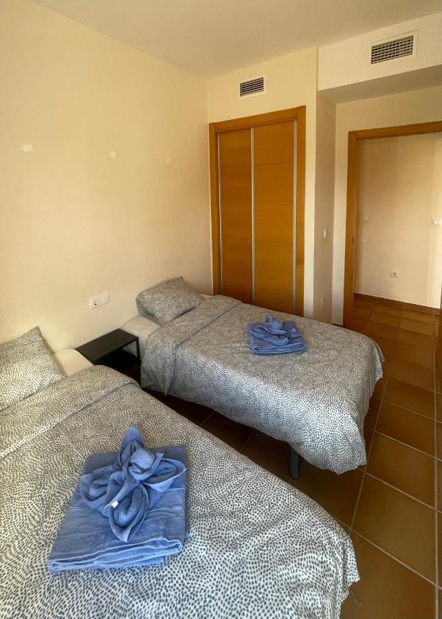 Luminoso Apartamento En Мурсия Экстерьер фото