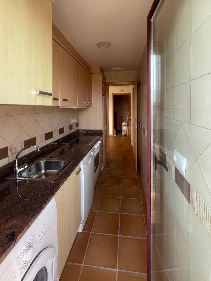 Luminoso Apartamento En Мурсия Экстерьер фото